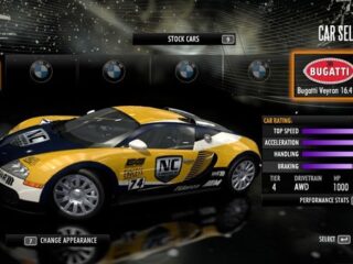Need for Speed: Shift – screenshoty wszystkich 72 samochodów