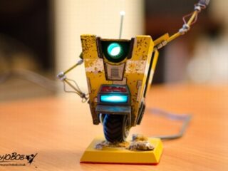 Borderlands 2: Claptrap jak żywy i jeszcze więcej WUBWUB! [WIDEO]