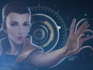 Ambrov X: Zbiórka na&nbsp;kosmiczne RPG. Scenarzystka Dragon Age dołączy do&nbsp;prac? [WIDEO]