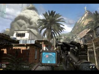 Tak wygląda multi w Modern Warfare 2 [WIDEO]