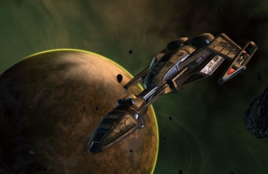 Star Trek Online: Darmowa wersja w styczniu