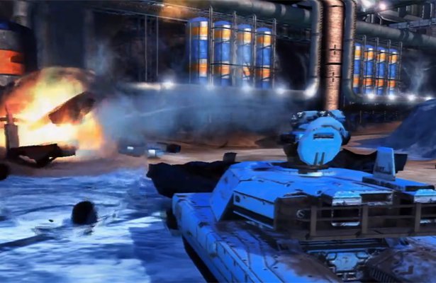 Red Faction: Battlegrounds – „premierowy” zwiastun” [WIDEO]