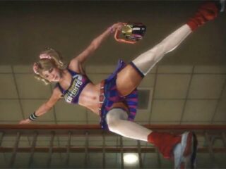 Lollipop Chainsaw: Halloweenowy trailer i mistrz-erotoman [WIDEO]