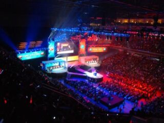 Finał Sezonu 2. League of Legends – fotorelacja