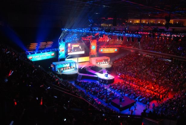 Finał Sezonu 2. League of Legends – fotorelacja