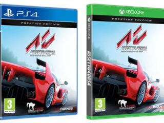 Assetto Corsa – konkurs. Do wygrania gry na konsole i koszulki – UPDATE – Rozwiązany