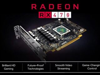 Daty i dane Radeonów RX 460 i RX 470 – już oficjalnie!