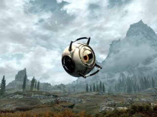 The Elder Scrolls V: Skyrim ? Cudny podarek od Valve dla fanów FUS RO DAH