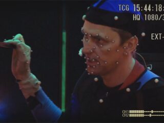 Resistance 3: Dev diary o sesjach motion capture [WIDEO]