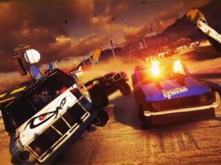 Dirt Showdown: Totalna demolka na nowym trailerze [WIDEO]