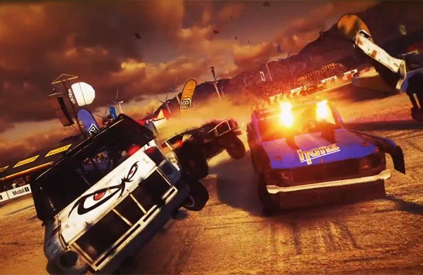 Dirt Showdown: Konkretna data premiery w Polsce