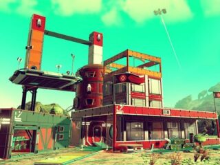 No Man´s Sky: Jest update 1.1. Wielki! [WIDEO]