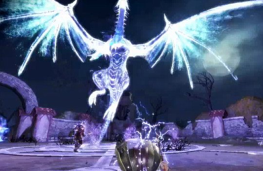 Dragon Age: Początek ? The Awakening: Królowa Black Marsh w krótkim teaserze [WIDEO]