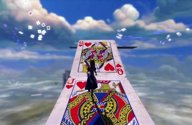 Alice: Madness Returns – Wszyscy na platformę! [WIDEO]