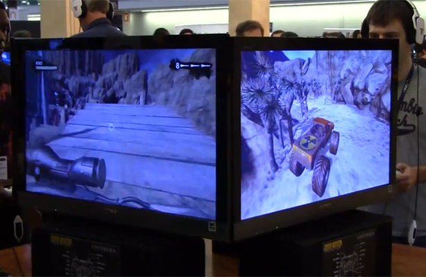 Nowe gameplaye z Portala 2 i Duke Nukem Forever [WIDEO]