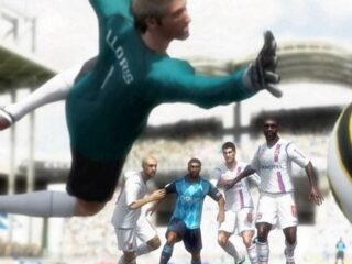 FIFA 10 rozchodzi się jak ciepłe piłecz.., tfu, bułeczki.