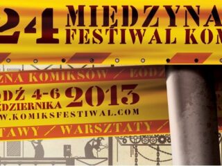 Weź udział w&nbsp;Międzynarodowym Festiwalu Komiksu i&nbsp;Gier w&nbsp;Łodzi