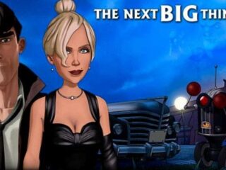 The Next BIG Thing: Data premiery nowej gry twórców Runaway