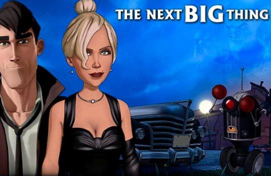 The Next BIG Thing: Data premiery nowej gry twórców Runaway