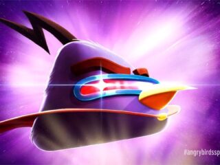 Angry Birds Space: Ptaki lecą w&nbsp;kosmos [WIDEO]