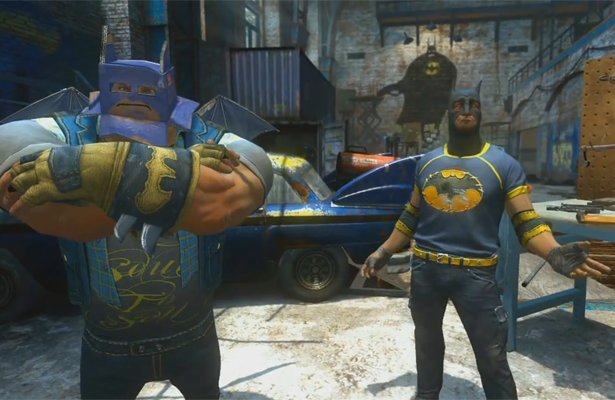 Gotham City Impostors: Premiera w przyszłym tygodniu