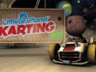 LittleBigPlanet Karting: Kilka słów o&nbsp;edytorze [WIDEO]