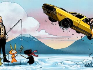 Świąteczna wyprzedaż na Steamie – dzień 12: GTA, Puzzle Agent, Fallout: New Vegas i inne