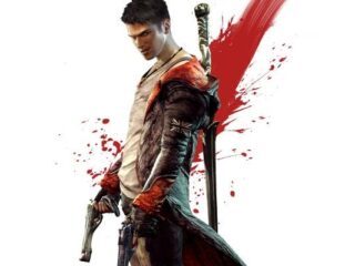 DMC Devil May Cry ? już graliśmy