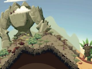 Reus: Bogowie cudzy przede mną [WIDEO]