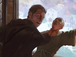 Kingdom Come: Deliverance  – Zapowiedziano grę planszową