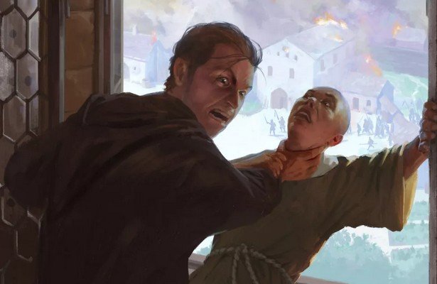 Kingdom Come: Deliverance  – Zapowiedziano grę planszową