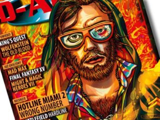 Zawartość CD-Action 05/2015