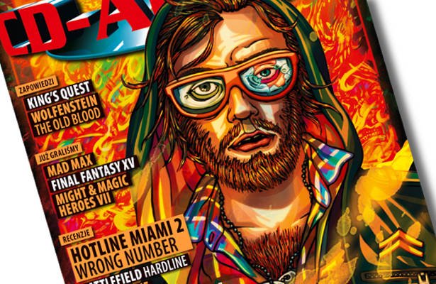 Zawartość CD-Action 05/2015