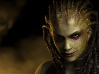 Blizzard: StarCraft MMO grą numer pięć?
