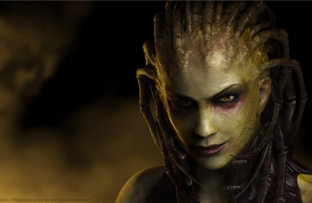 Blizzard: StarCraft MMO grą numer pięć?