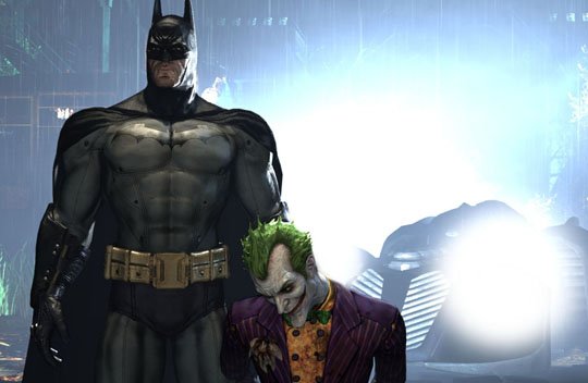 Batman: Arkham Asylum – „jedynka” dostanie DLC, sequel dopiero w 2011 roku?