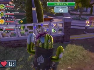 Plants vs. Zombies: Garden Warfare – Kilka minut zabawy w&nbsp;co-opie [WIDEO]