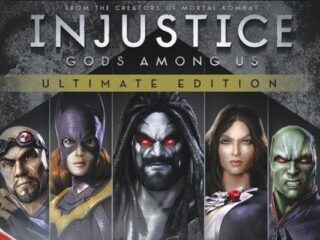 Injustice: Gods Among Us – Ultimate Edition: Pełnia mocy w&nbsp;listopadzie na&nbsp;konsolach i… PC!