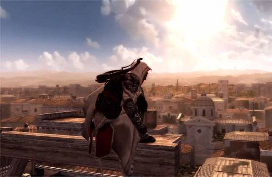 Assassin´s Creed: Brotherhood – Upadek Rzymu [WIDEO]