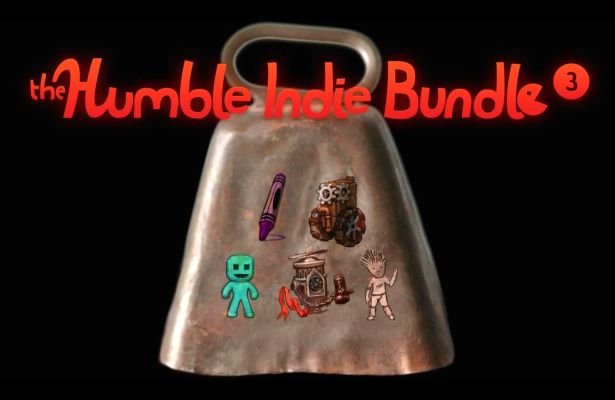 The Humble Indie Bundle 3: Milion na koncie i Steel Storm za darmo