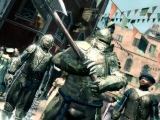 Assassin´s Creed II: w miłości i na wojnie wszystkie chwyty dozwolone [WIDEO]