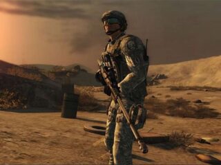 Future Soldiers podtytułem kolejnej odsłony Ghost Recon?