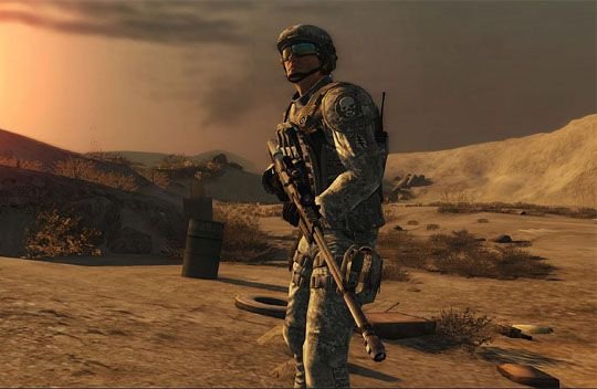 Future Soldiers podtytułem kolejnej odsłony Ghost Recon?