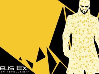 Deus Ex: Human Revolution – Kilka bardzo fajnych tapet
