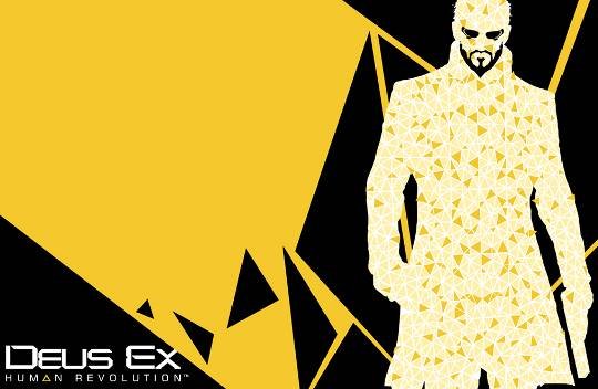 Deus Ex: Human Revolution – Kilka bardzo fajnych tapet