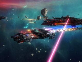 GOG.com: Ruszyła letnia wyprzedaż, darmowe Rebel Galaxy do&nbsp;pierwszego zakupu