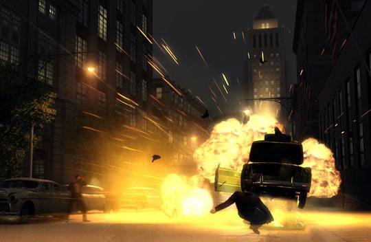 Mafia II: Największa ścieżka dźwiękowa w historii 2K Games – tracklista