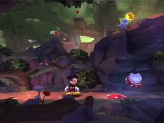 Castle of Illusion: Developerzy o&nbsp;odświeżaniu klasyka. Gameplay! [WIDEO]