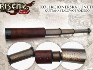 Risen 2: Mroczne Wody – odgadnij, co będzie w kolekcjonerce i wygraj lunetę Stalowobrodego!