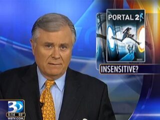 Portal 2 naśmiewa się z sierot? Tak twierdzą amerykańscy „dziennikarze” [WIDEO]